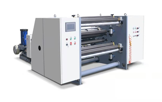 Máquina de corte totalmente automático da tensão para o ANIMAL DE ESTIMAÇÃO/BOPP 300meters/Minute