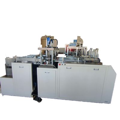 Processo esparadrapo do derretimento quente descartável da máquina da caixa da lancheira