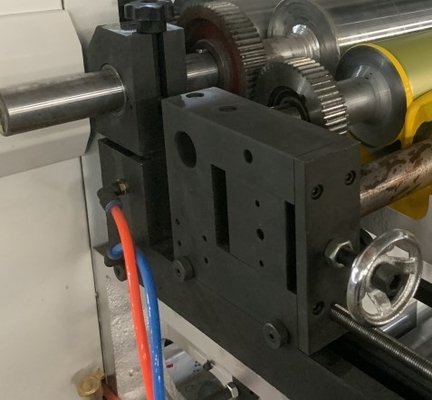 6 comprimento da máquina de impressão 1300mm de Flexo da tela tecida dos PP das cores da impressão