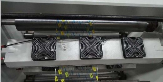 HJ-61400 largura Flexographic 10-70m/Min Speed da máquina imprimindo 1400mm