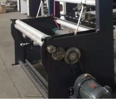 HJ-41400 comprimento Flexographic da máquina imprimindo 1400mm 280-1200mm da impressão