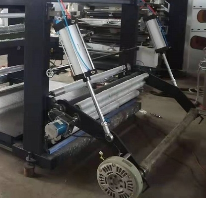 HJ-41400 comprimento Flexographic da máquina imprimindo 1400mm 280-1200mm da impressão