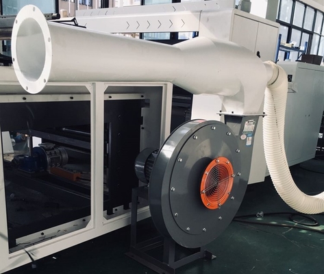 talhadeira Rewinder 30g/M2~350g/M2 de alta velocidade da fita de 1350mm