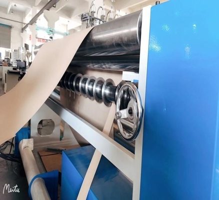 Máquina de alta velocidade 1-200m/Min Speed de Rewinder da talhadeira 1500mm máximo