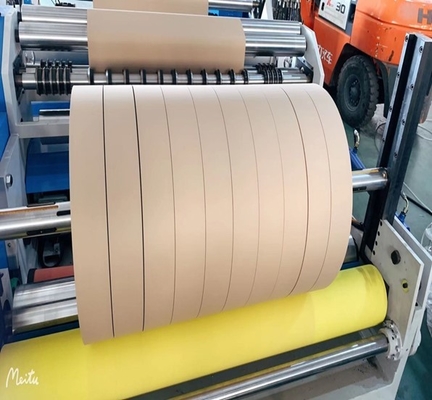 Máquina de alta velocidade 1-200m/Min Speed de Rewinder da talhadeira 1500mm máximo