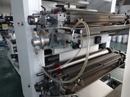 Saco de papel automático de alta velocidade que faz a máquina 160-420mm para o saco de compras de Packing#automatic do petisco que faz a máquina
