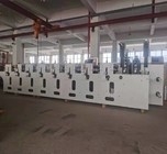Saco de compras de papel de HJ 6-600 Flexo que faz a máquina de impressão 220V de Flexo da cor de Machine#380V 50HZ quatro