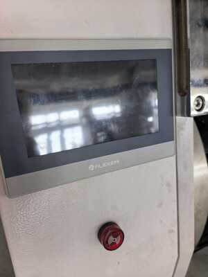 Impressora de papel flexível CMYK Máquina de fabricação de sacos de compras 50Hz 60Hz Fornecimento de energia Potência total 15 KW Adequado para embalagens de grande escala
