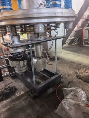 Máquina Extrusora de Filme Plástico Sopradora Extrusão Máquina Sopradora de Filme Plástico LDPE/HDPE/LLDPE/PP