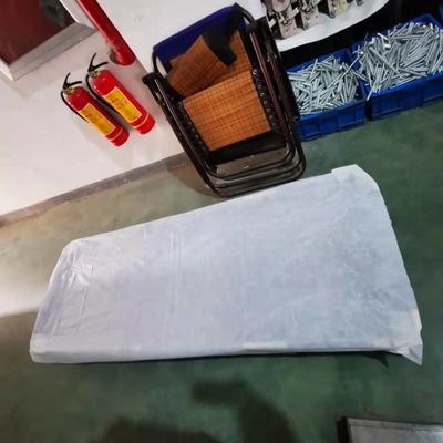 Folha de cama descartável do CE que faz a máquina