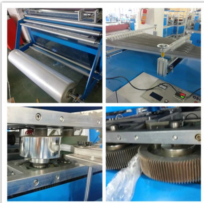 70-90 PCes Min Medicine Cover Making Machine 220V 50Hz