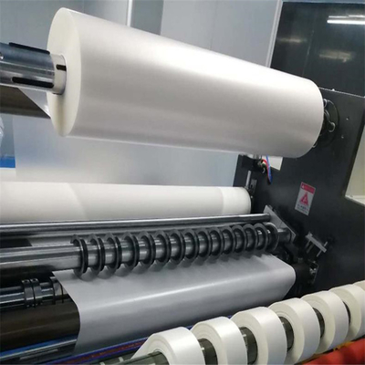 Filme da isolação de TPU que corta a máquina 450mm de Rewinder 600mm