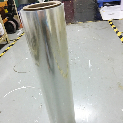 fita de 600-1500mm BOPP que corta a máquina 60-100mm do rebobinamento