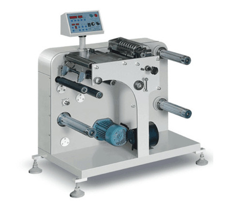 Máquina de corte automática de Rewinder