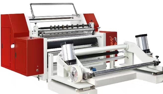 Elevada precisão de alumínio automática 1000mm 100m/Min da máquina de corte