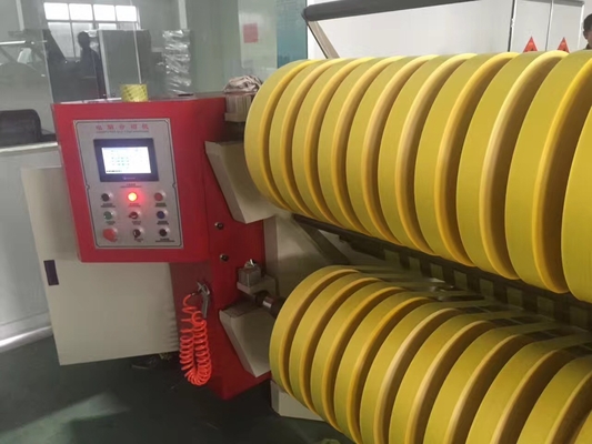 Elevada precisão de alumínio automática 1000mm 100m/Min da máquina de corte