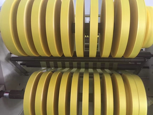 Elevada precisão de alumínio automática 1000mm 100m/Min da máquina de corte
