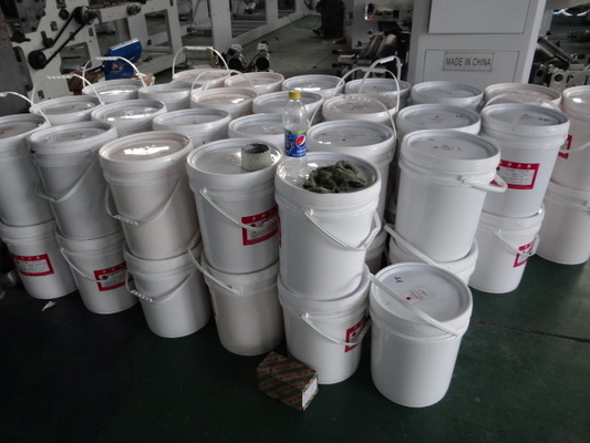 Saco de papel programável do servo motor do PC de alta velocidade que faz o comprimento de corte (C)#1200 de Machine#270-530 milímetro milímetro Máximo Rolamento Diametr