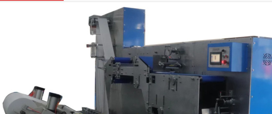 hospital da máquina de 60m/Min Disposable Bed Sheet Making