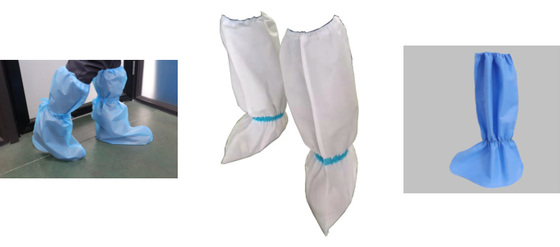Folha de cama descartável do HDPE que faz o CE da máquina, tampa do forro dos TERMAS que faz a máquina