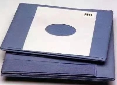 Cirúrgico drapeje a folha de cama descartável que faz a máquina 20-50m/Min