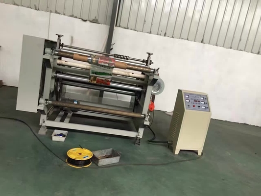 ANIMAL DE ESTIMAÇÃO OPP CPP de 10-600m/Min Aluminum Foil Slitting Machine