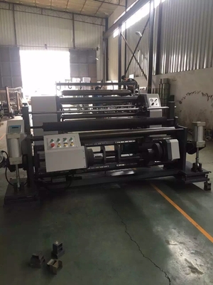 ANIMAL DE ESTIMAÇÃO OPP CPP de 10-600m/Min Aluminum Foil Slitting Machine