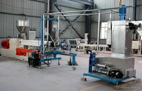 Máquina da extrusora do filme do LDPE do HDPE LLDPE dos PP Multilayer