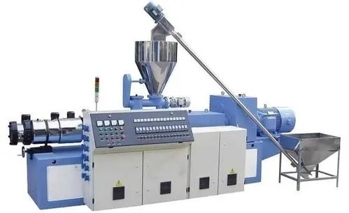 Máquina da extrusora do filme do LDPE do HDPE LLDPE dos PP Multilayer