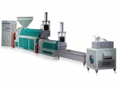 Máquina da extrusora do filme do LDPE do HDPE LLDPE dos PP Multilayer