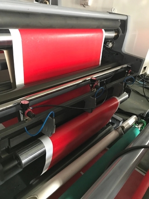 cor 1350mm de 150m/Min Flexographic Printing Machine 6