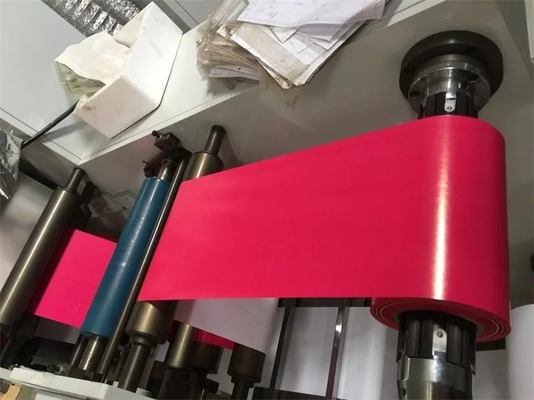 máquina de impressão da etiqueta do flexo 80m/Min