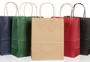 Rolo de HJ-200+LST-4700/4700R que alimenta Flexo que imprime o quadrado saco de papel inferior que faz Machine#200pcs/Min Paper Carry Bag