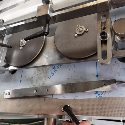 Máquina de Saco de Papel com Alimentação de Rolo HJ-200 com Controle de Revestimento de Defesa Aérea