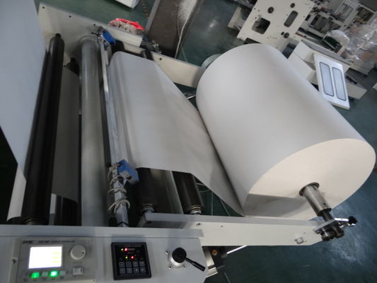 Rolo 330/330L/330XL/450/450L/450XL+HJ-41100/41400/41100R/41400R que alimenta Flexo que imprime o quadrado valor máximo de concentração no trabalho inferior do saco de papel de Kraft