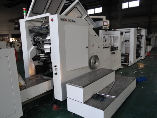 Rolo 330/330L/330XL/450/450L/450XL+HJ-41100/41400/41100R/41400R que alimenta Flexo que imprime o quadrado valor máximo de concentração no trabalho inferior do saco de papel de Kraft