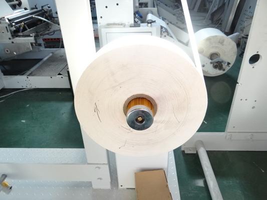 saco de papel de 380V 220V Kraft que faz a máquina 300 PCes/minuto