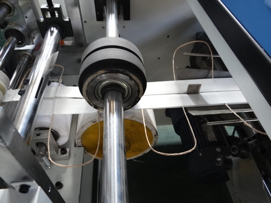 punho de papel de 70-260mm que faz a máquina 20-80 PCes/minuto