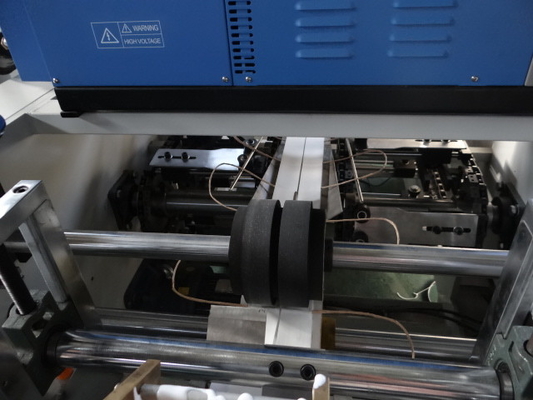 punho de papel de 70-260mm que faz a máquina 20-80 PCes/minuto