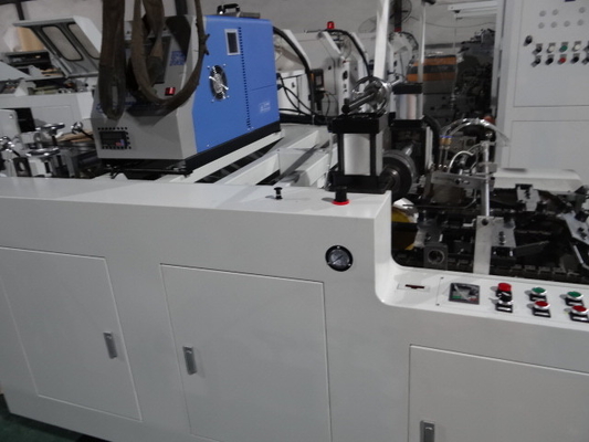 180 máquina do saco de papel de Min Kraft Bag Making Machine 12mm Kraft dos PCes