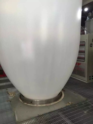 Parafuso da máquina da extrusora do Monolayer do HDPE de Mini Plastic único