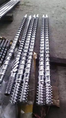Máquina da extrusora do filme do LDPE três extrusora plástica de ABA Film CO do HDPE da camada