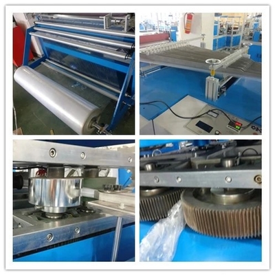 70-90 máquina 220V de Min Disposable Medical Gown Making dos PCes