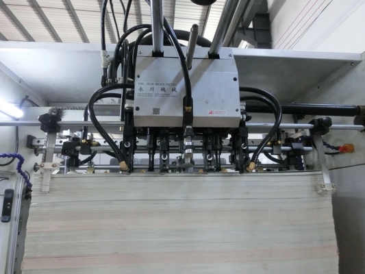 Máquina de gravação automática comercial 1050x750mm 5500shipping e manipulação - 7000shipping e manipulação