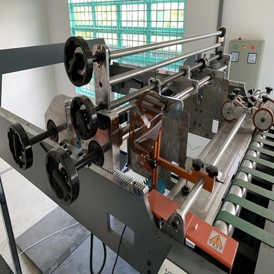 rolo 220V de papel automático à máquina de corte da folha