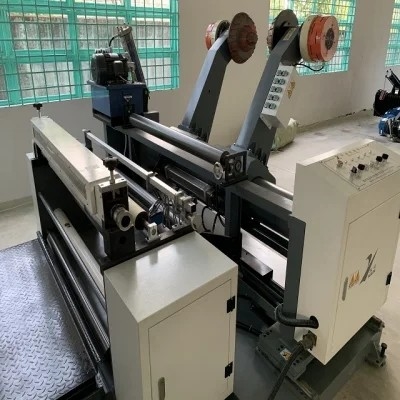 rolo 220V de papel automático à máquina de corte da folha