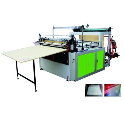 Saco servo/do piso do Não-estiramento que faz a máquina para a máquina 220 de Min Medical Paper Bag Making dos PCes de HDPE/LDPE/PP Films#30-100