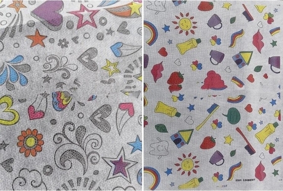 A impressora não tecida automática Rice Nylon Plastic do papel de embalagem ensaca para ensacar imprimir a velocidade de impressão de Machine#10-120m/min