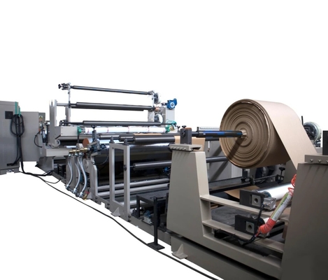 Máquina de papel revestida da extrusora do filme do PE