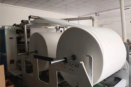 Máquina de estratificação do filme de papel automático completo